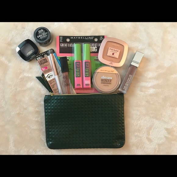 Physicians Formula Other - Drugstore Makeup bundle plus Ipsy bag